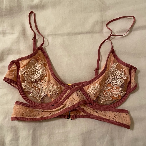 For Love And Lemons Other - Vintage For Love & Lemons Bralettes